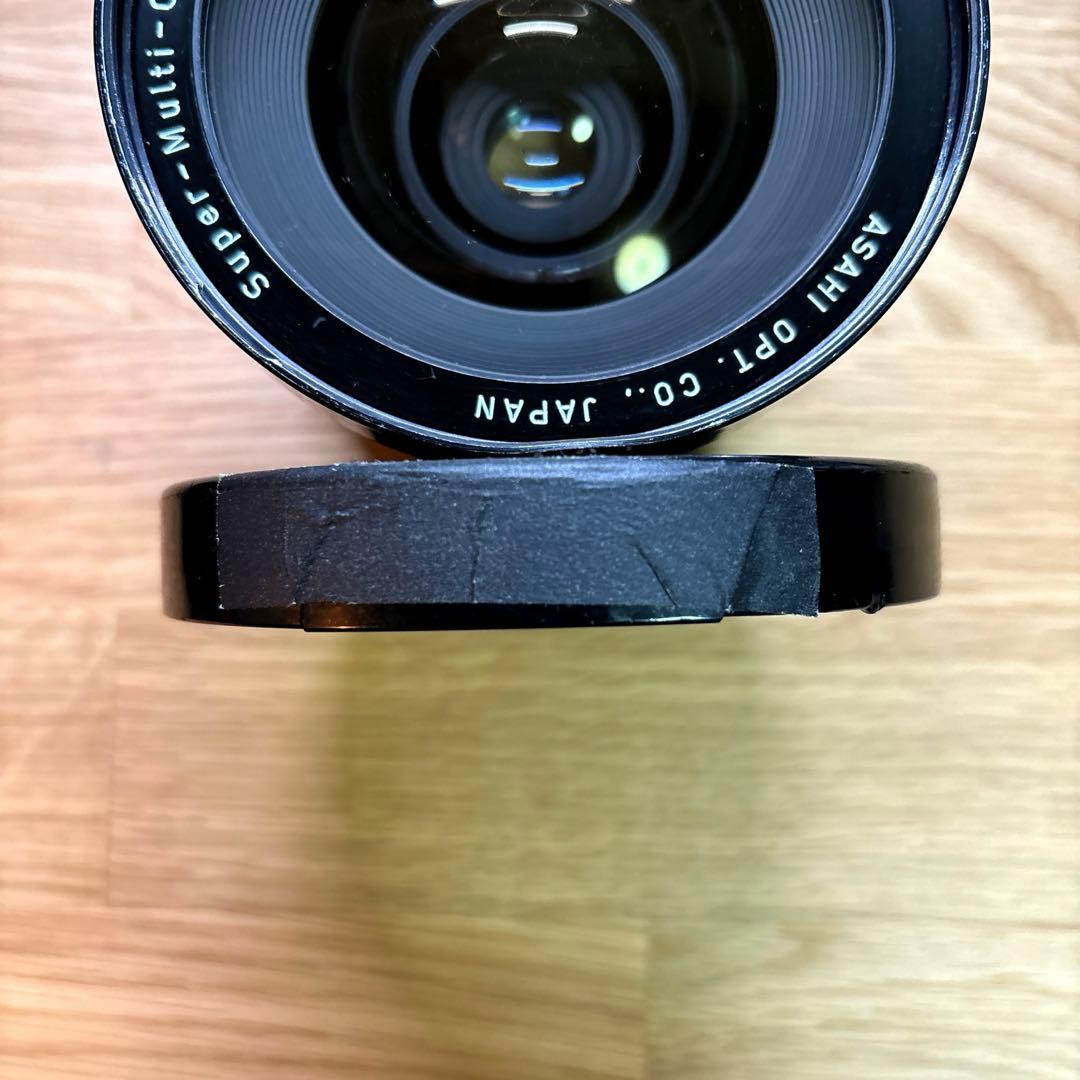 レンズ(単焦点) PENTAX SMC TAKUMAR 6x7 55mm F3.5