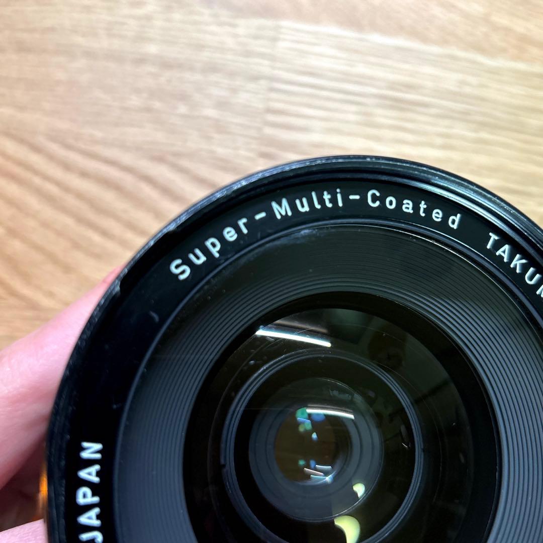 レンズ(単焦点) PENTAX SMC TAKUMAR 6x7 55mm F3.5