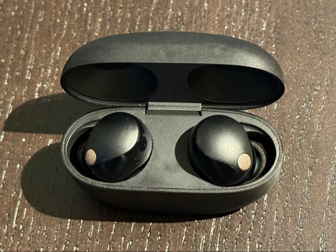 ジャンク品SONY 1000XM5 ワイヤレスイヤホン