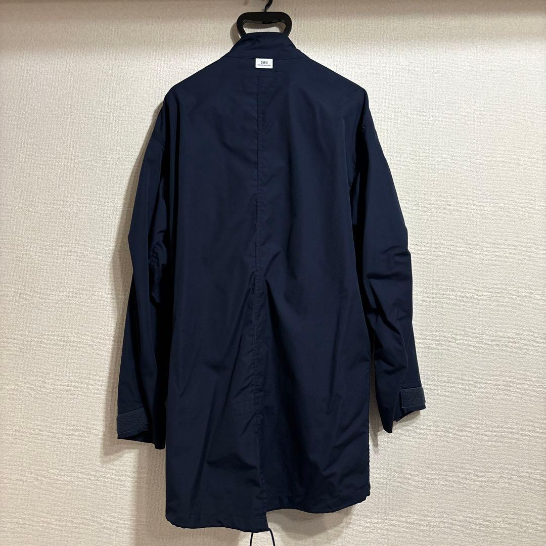 【DESCENDANT】CRICKET COPO JACKET サイズ2