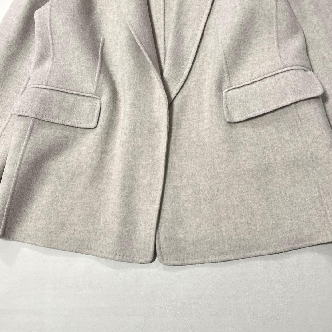 10様　美品◎Plage プラージュ　ハミルトン マニッシュ ジャケット　38