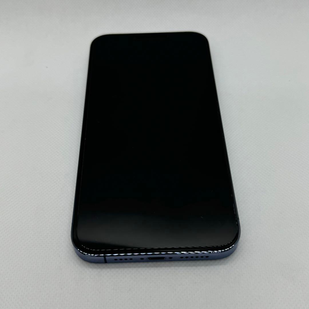 iPhone 13 Pro Max シエラブルー 512GB