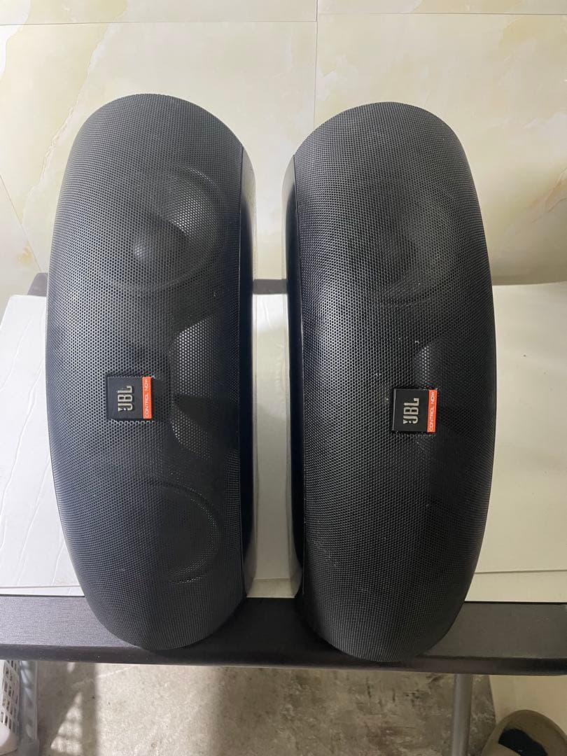 JBL CONTROL NOW BK スピーカー 2個セット
