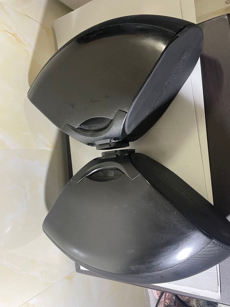 JBL CONTROL NOW BK スピーカー 2個セット