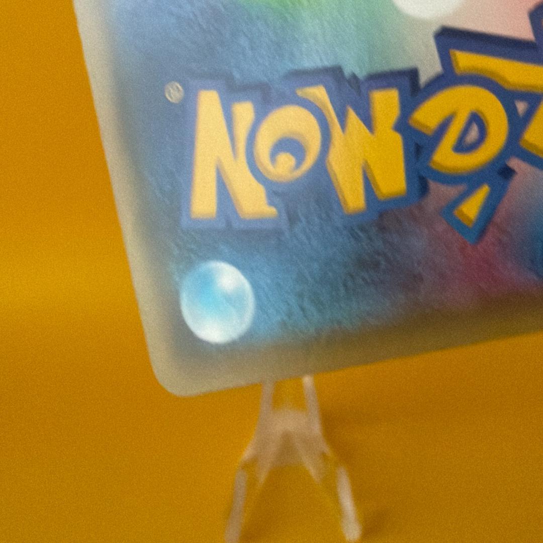 オールナイトパーティ トレーナーズカード ブラッキー ポケモンカードジム プロモ