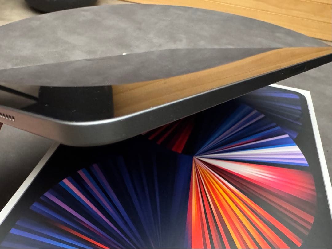 iPadPro12.9インチ第5世代スペースグレー256GB Wi-Fiモデル