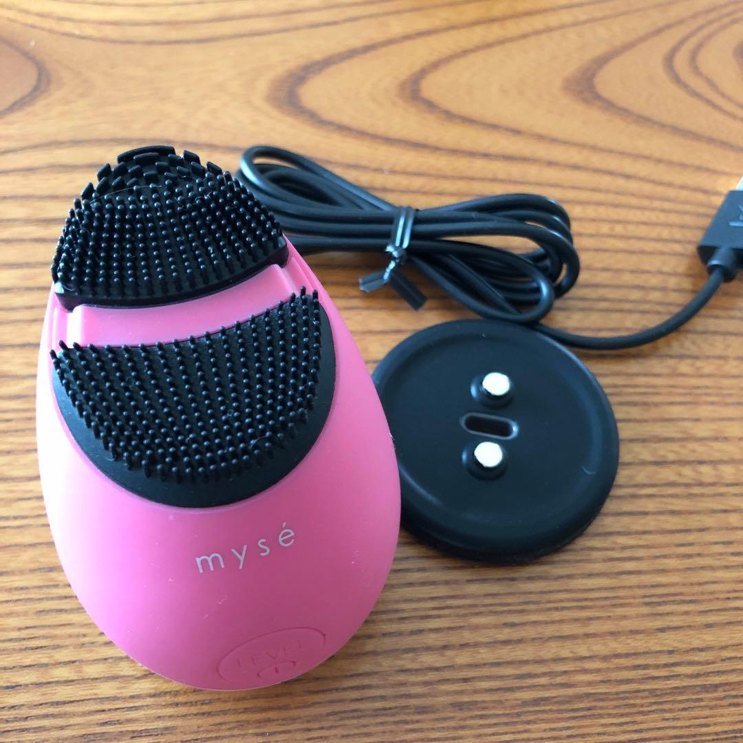 YA-MAN ヤーマン　ミーゼ　クレンズリフト　ローズ