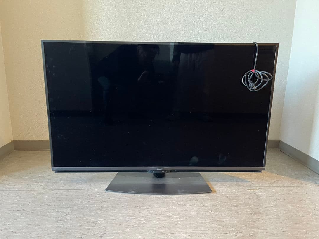 SHARP AQUOS 50V型 4K 液晶テレビ 4T-C50BN1