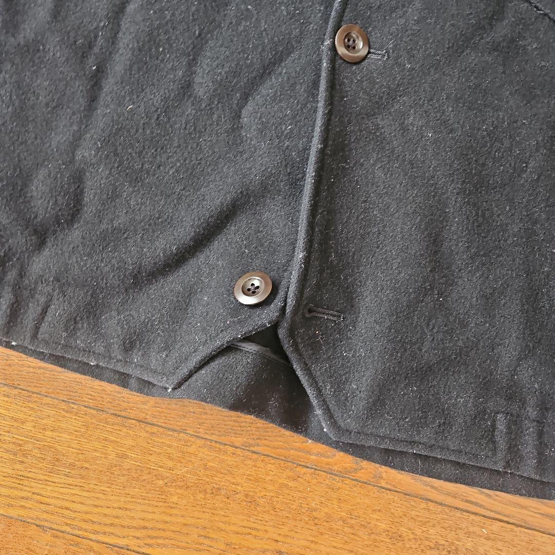 ヨウジヤマモト POUR HOMME フーディーコート