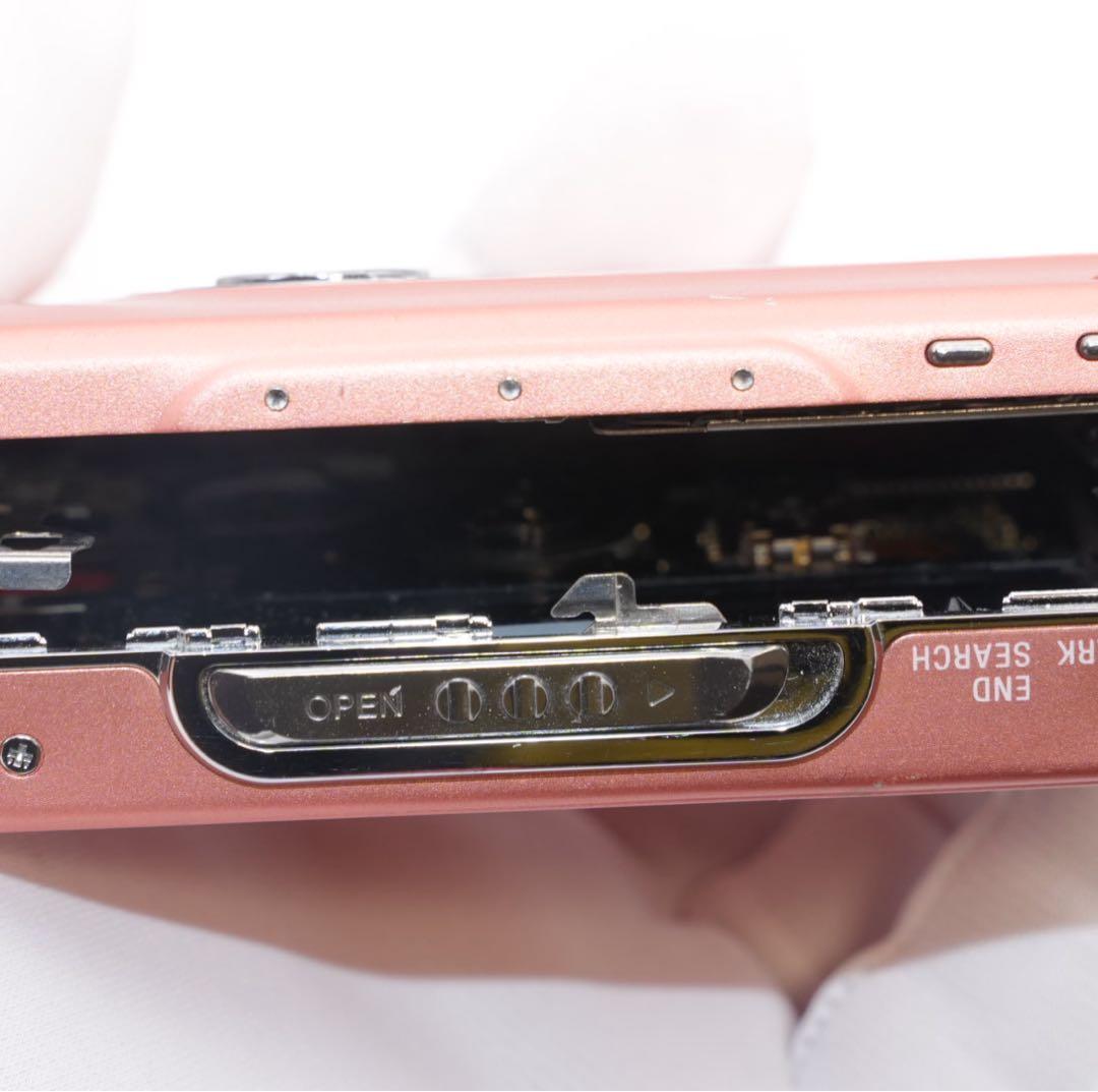 SONY ソニー　MDウォークマン　MZ-N920