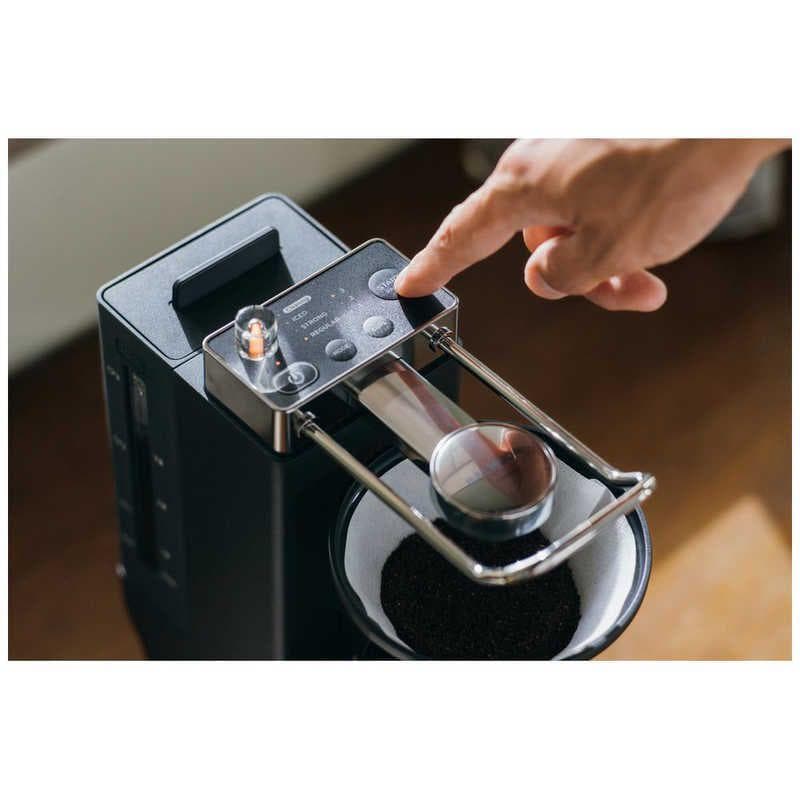 新品 BALMUDA コーヒーメーカー The Brew【K06A-BK】