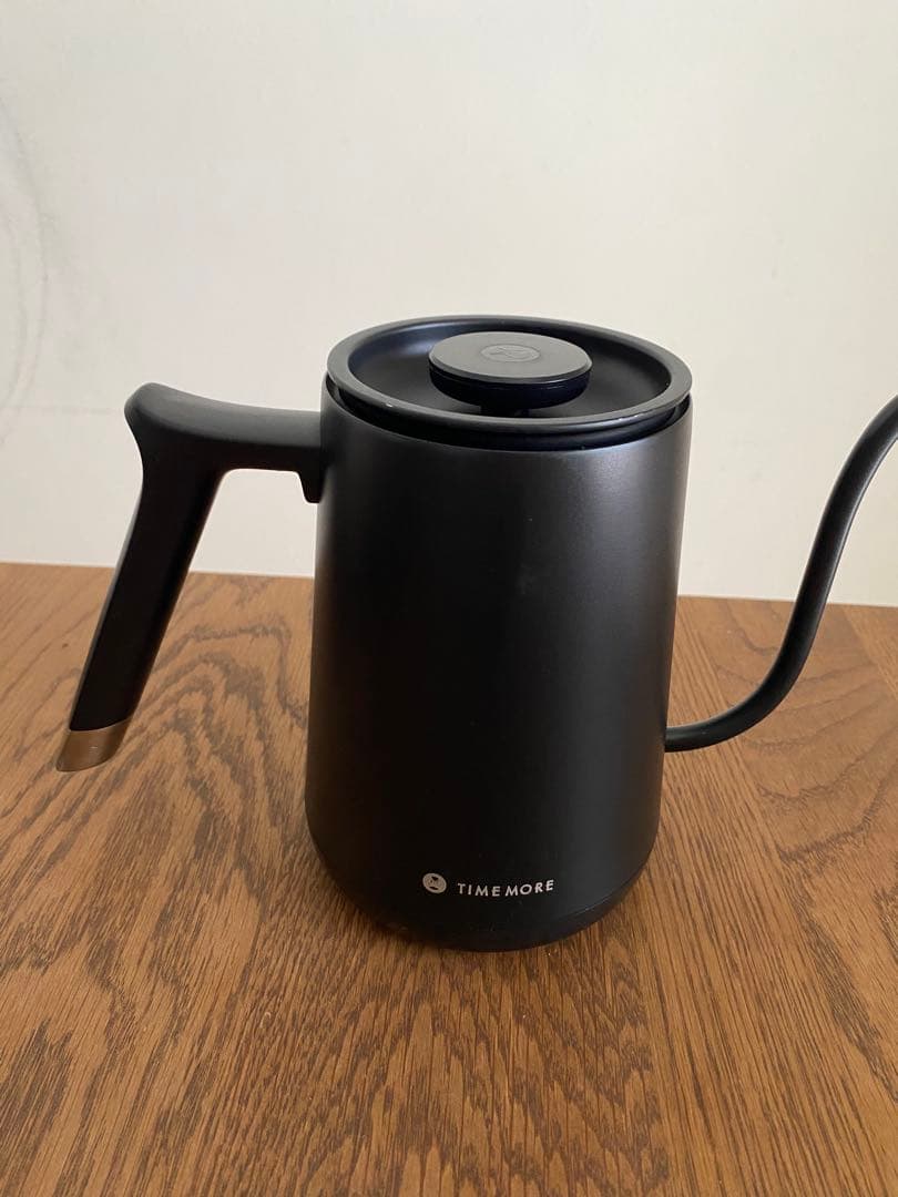 TIMEMORE Fish Smart 電気ケトル コーヒー　【やや傷あり】