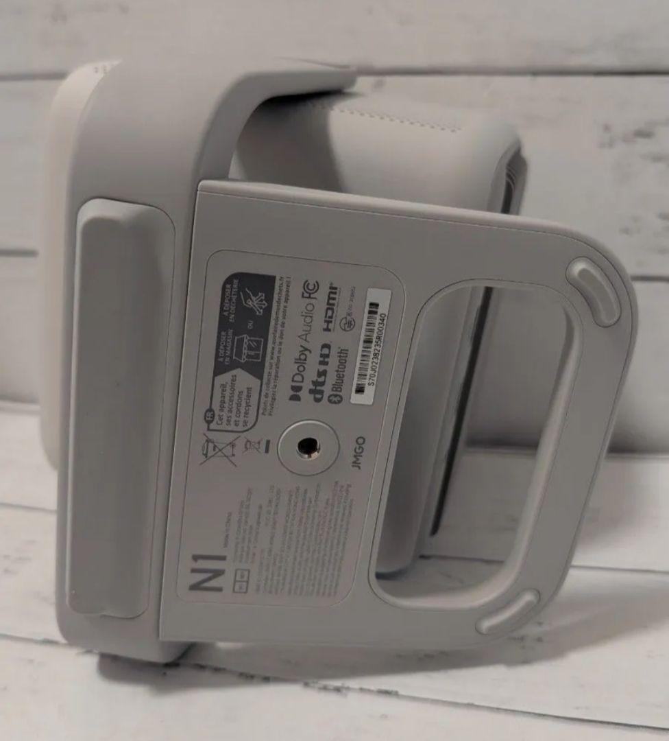 【美品】JMGO N1 プロジェクター　付属品完備