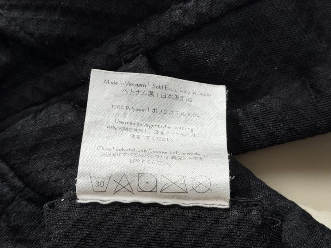 エルゴ　オムニブリーズ　オニキスブラック　抱っこ紐