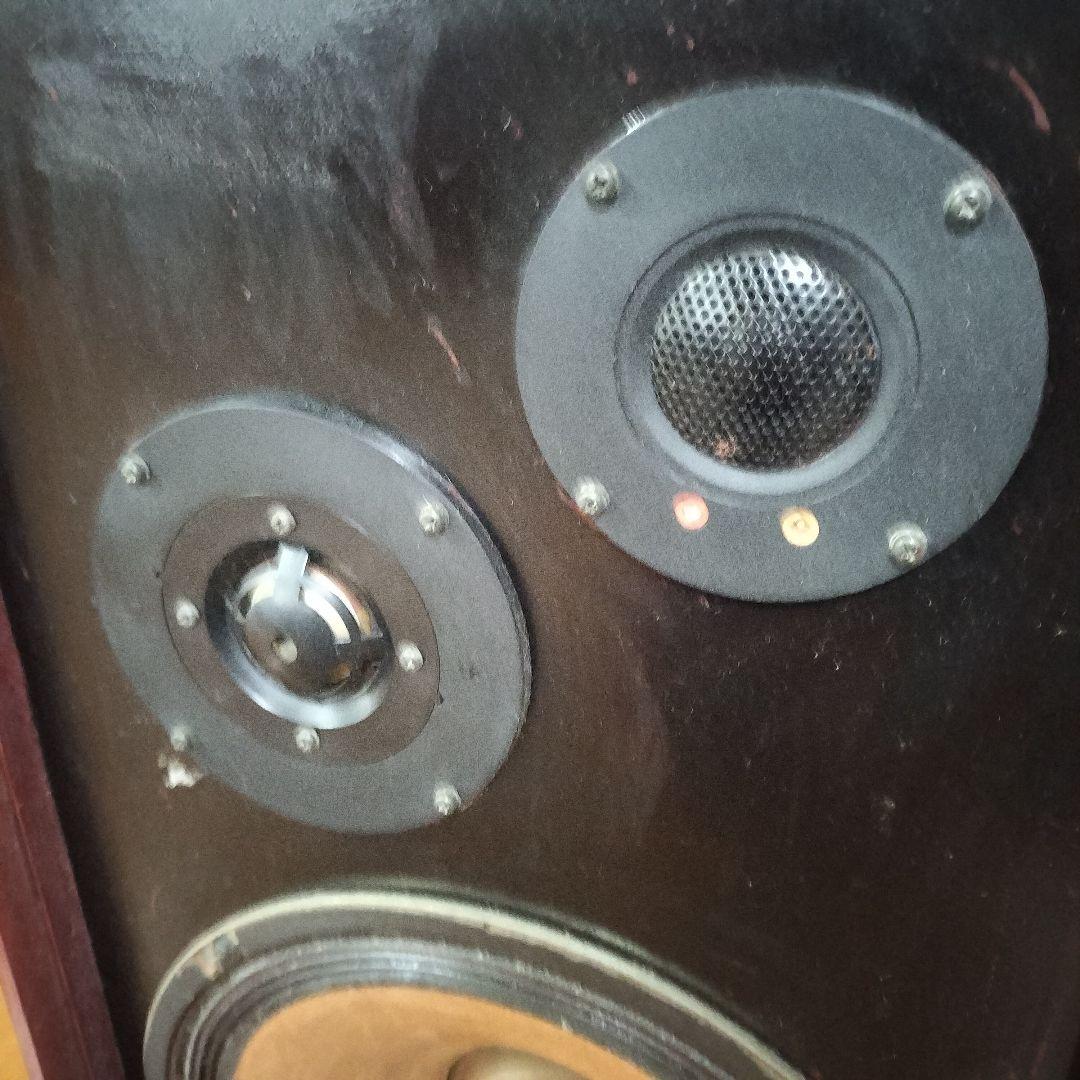 (ジャンク)ONKYO オンキョー E-53A 3way スピーカー 左右セット