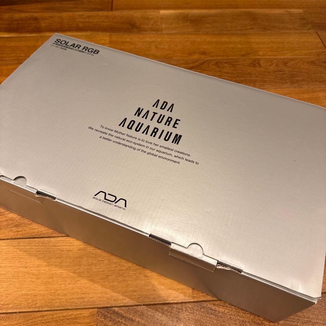 ADA ソーラーRGB