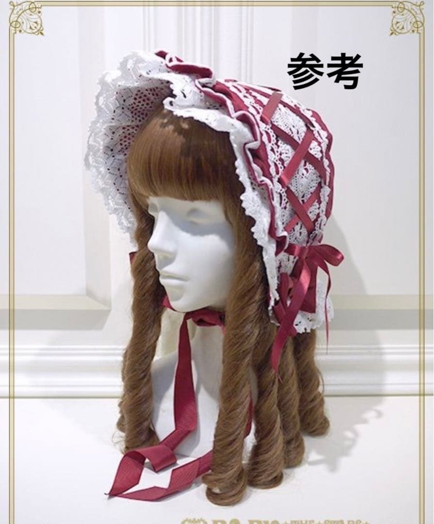 BABY,THE STARS SHINE BRIGHT ボンネット