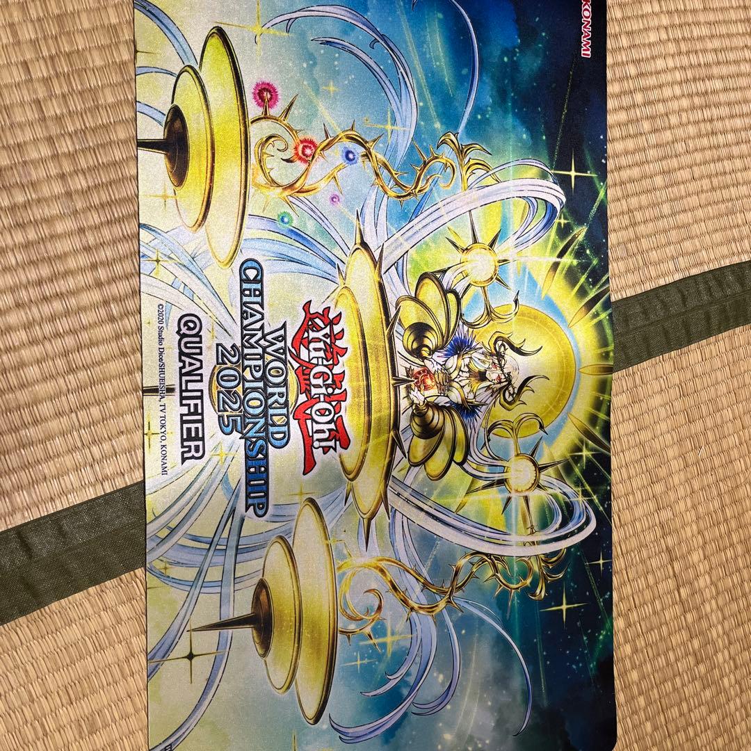 贖罪神女 プレイマット