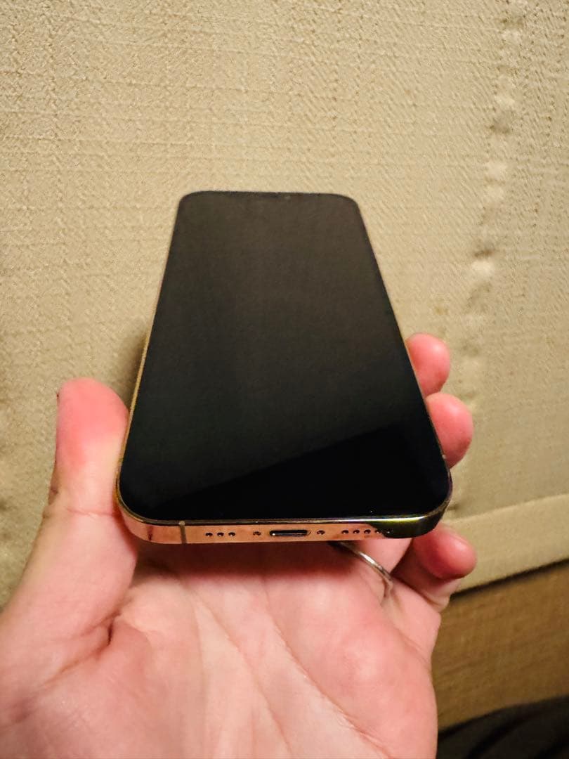 iphone12pro 256 ゴールド スマートフォン本体