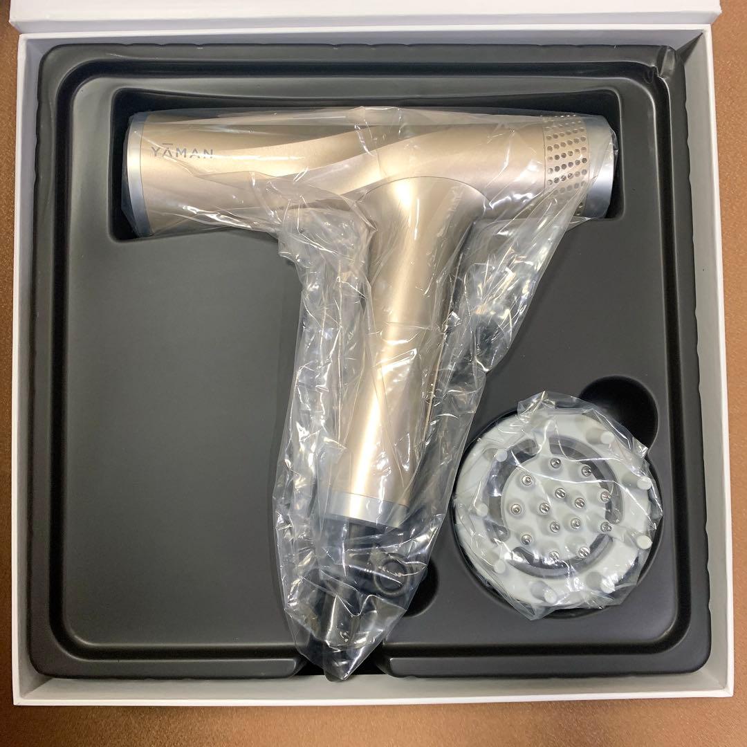 ヤーマン リフトドライヤー ゴールド