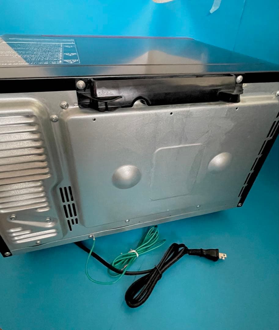 美品3年 2022年製 日立（ジャパネット）加熱水蒸気オーブンレンジ