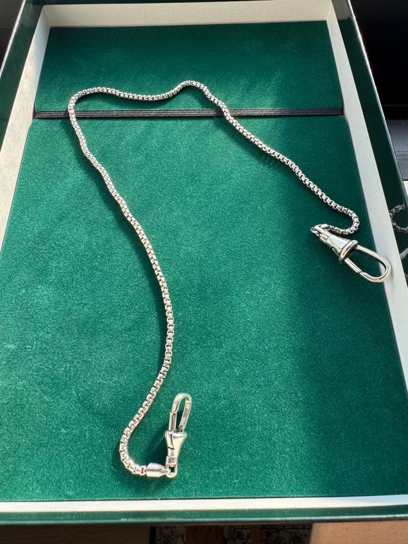 アプレッセ a.presse ウォレットチェーン