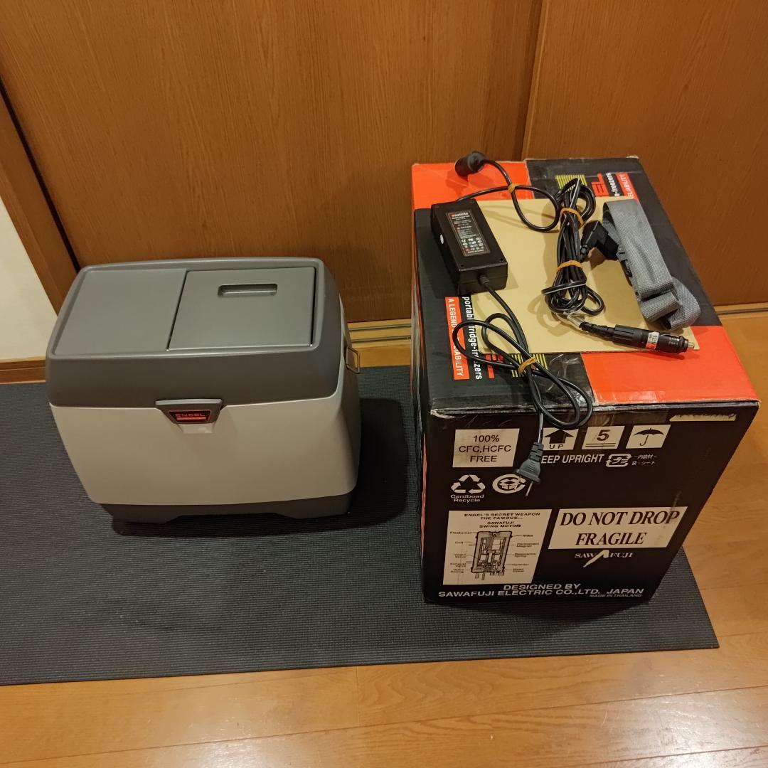 ENGEL エンゲル 冷凍冷蔵庫 MD14F-D 2016年式