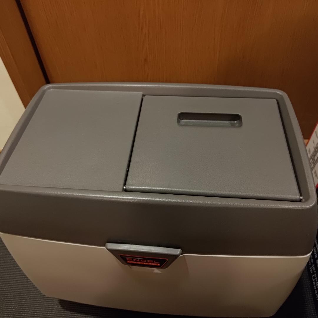 ENGEL エンゲル 冷凍冷蔵庫 MD14F-D 2016年式