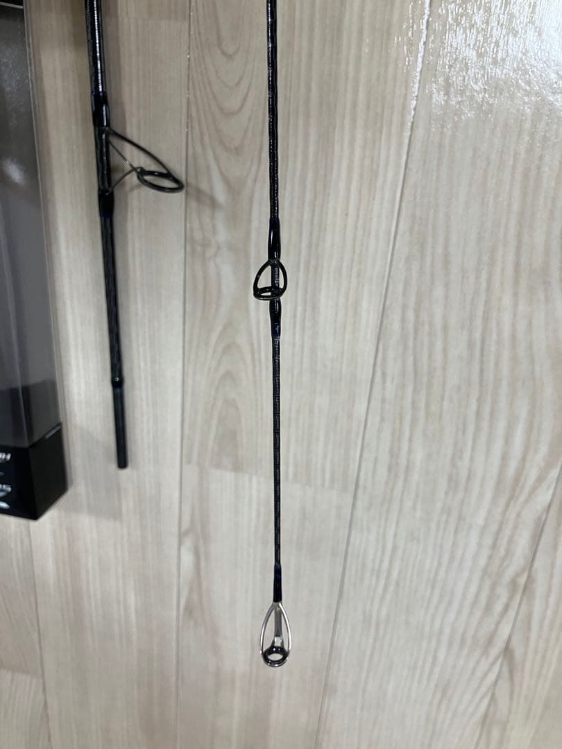 SHIMANO 19コルトスナイパー SS S106MH