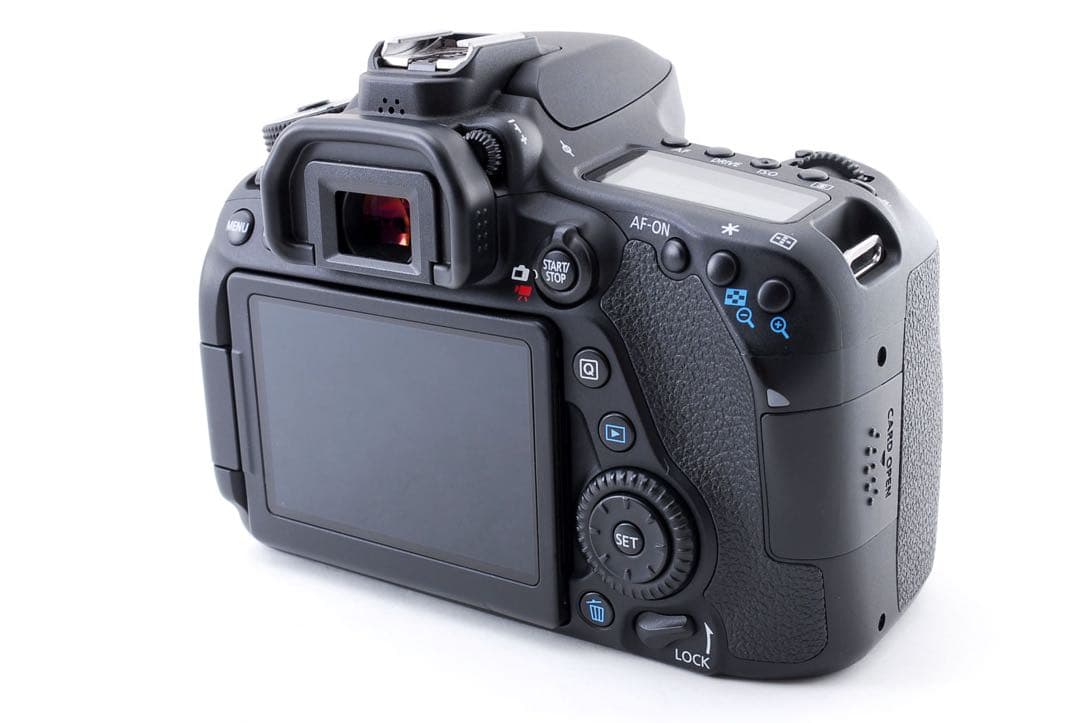 キャノン Canon EOS 80D デジタル一眼レフ カメラ ボディ