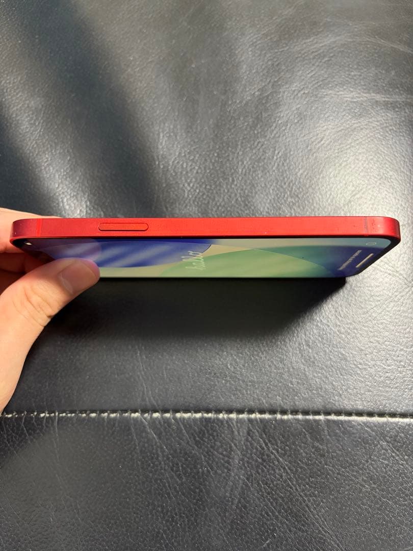 iPhone12 本体＋箱付き（充電ケーブルなし）　128GB 75%