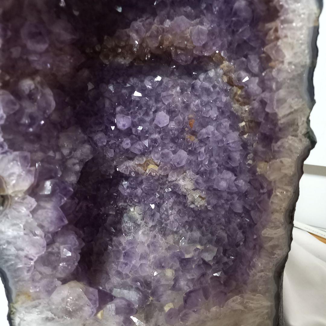 アメジスト　　　アメジストドーム　11.7キロ　置物