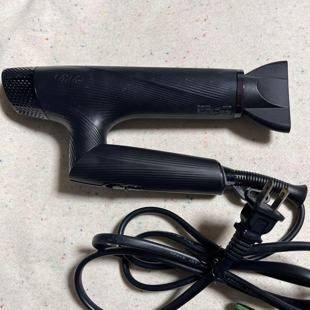 ヘアドライヤー ReFa BEAUTECH DRYER SMART