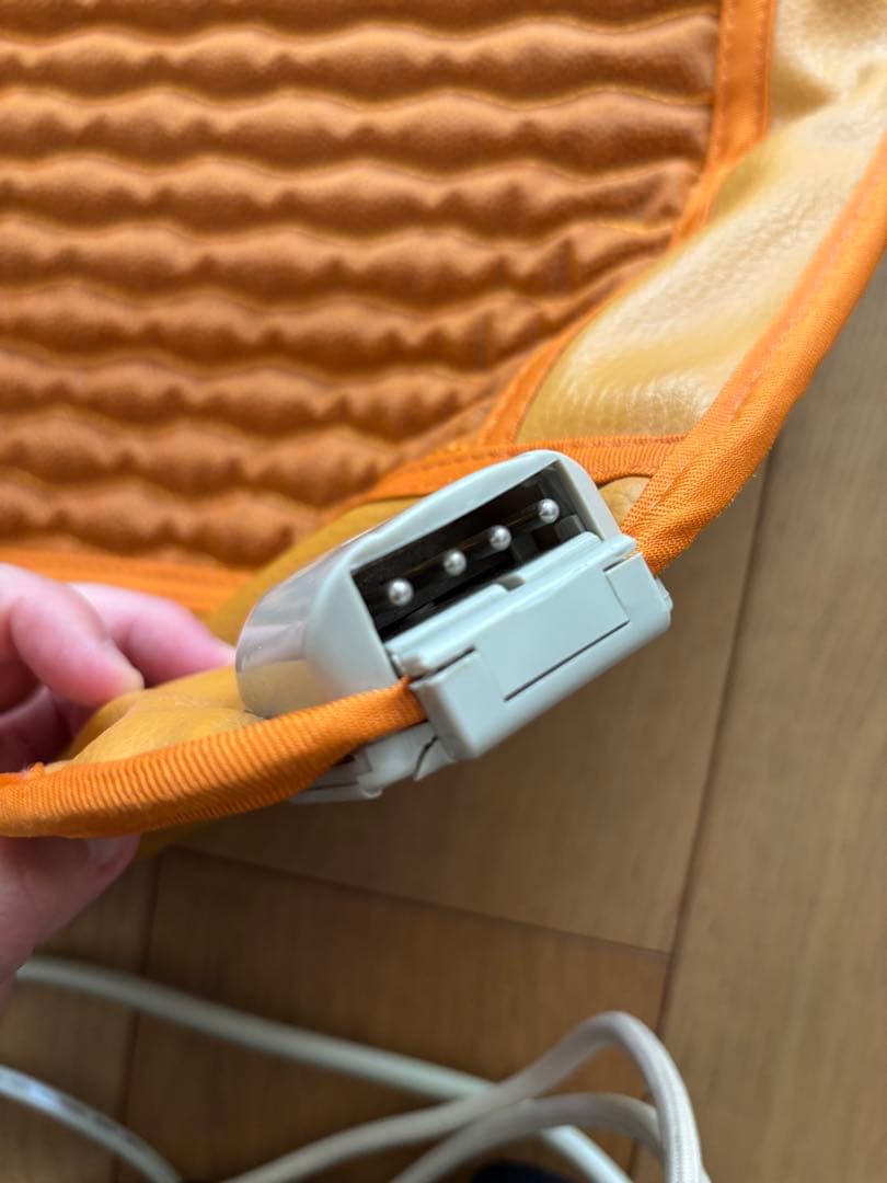 海化石岩盤浴　ほぐしマット