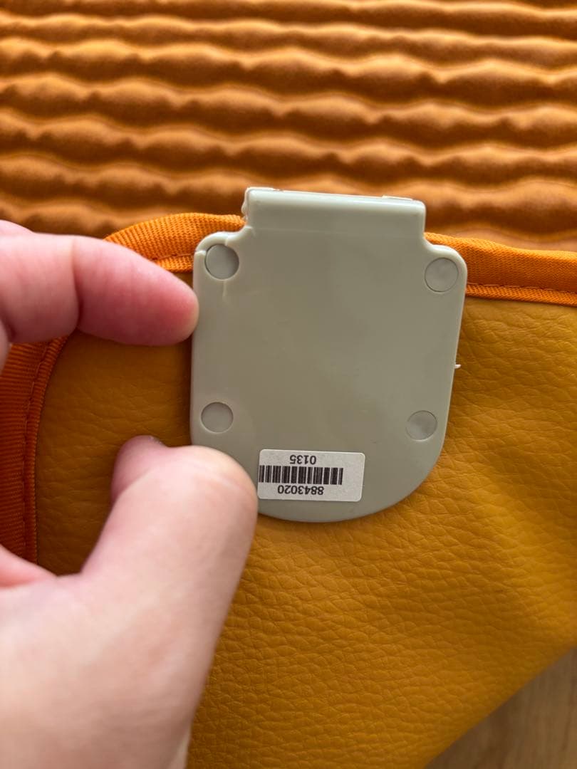 海化石岩盤浴　ほぐしマット