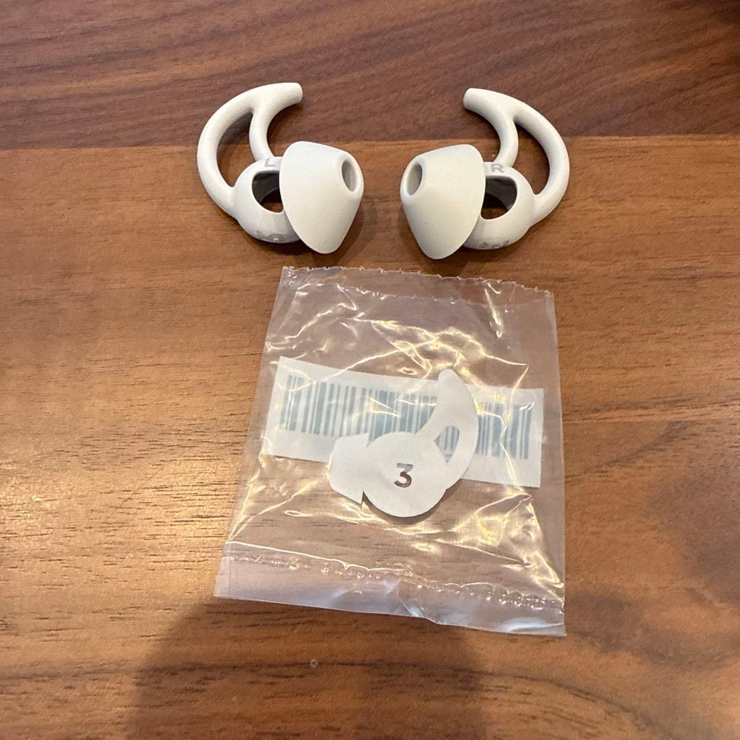 【美品】 Bose QuietComfort Earbuds SoapStone