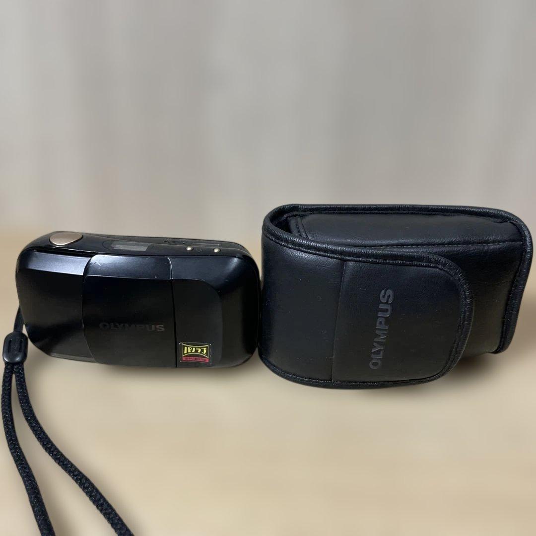 OLYMPUS μ[mju:] コンパクトフィルム 通電確認済 現状品