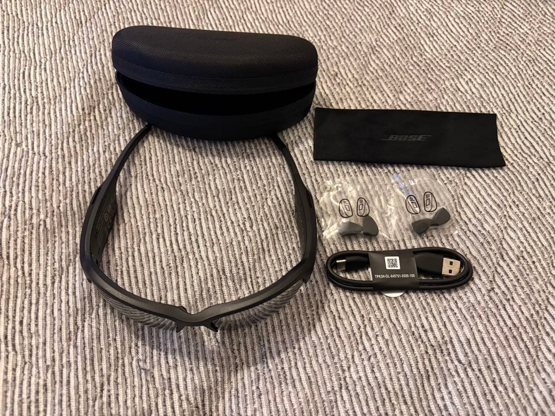 BOSE Fremes Tempo スポーツオーディオサングラス