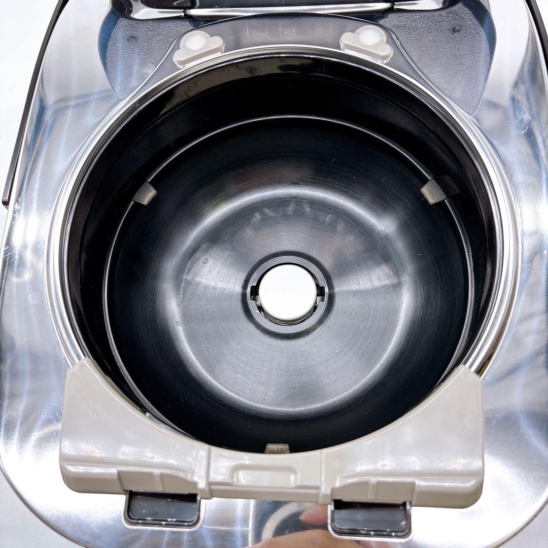 【美品】Panasonic 炊飯器SR-JX058-K 3号炊き