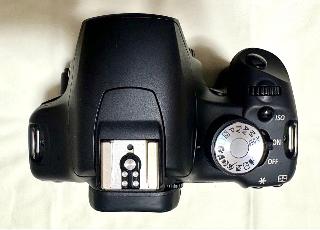 Canon EOS Kiss X3 デジタル一眼レフカメラ 　ダブルズームキット