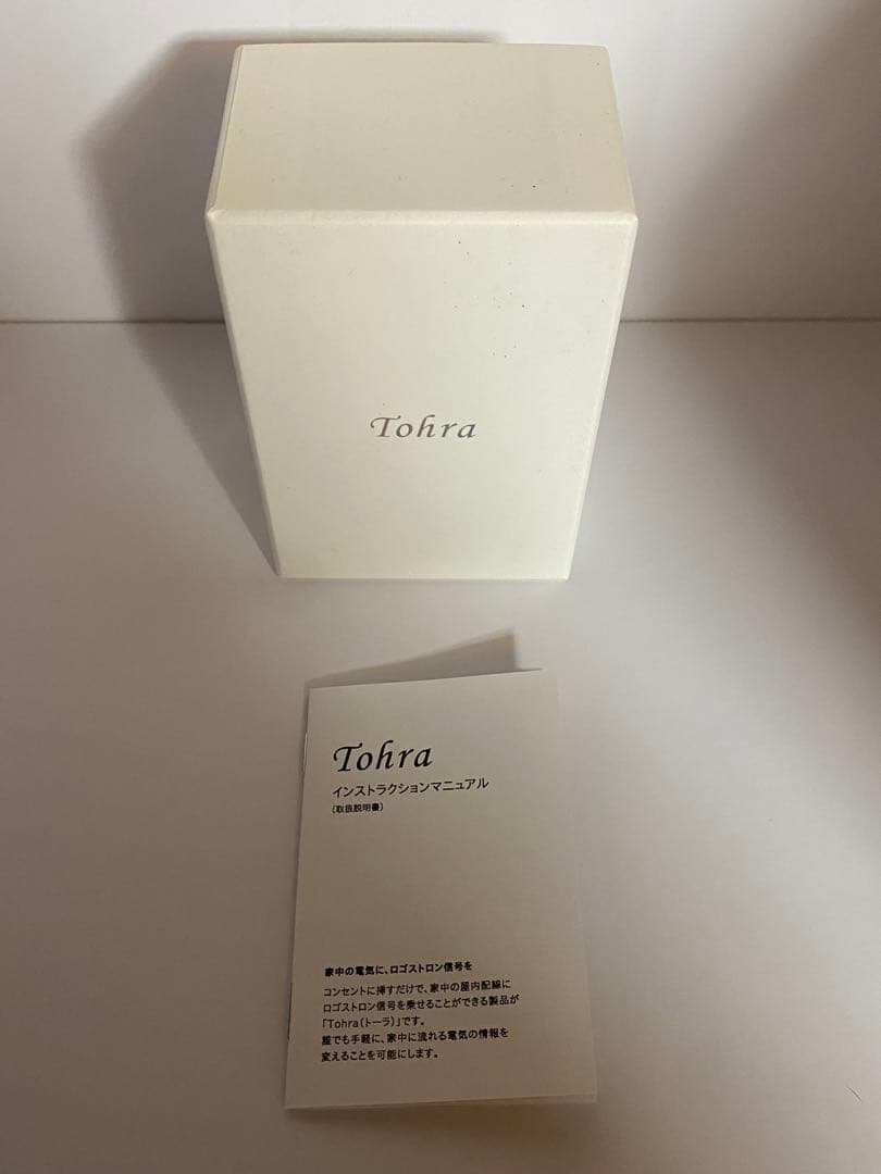 ロゴストロン　Tohra（トーラ）