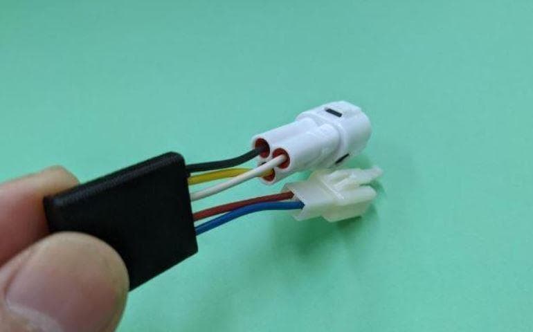 Kawasakiカワサキ ZX10R/6R/6RR等 排気デバイス キャンセラー