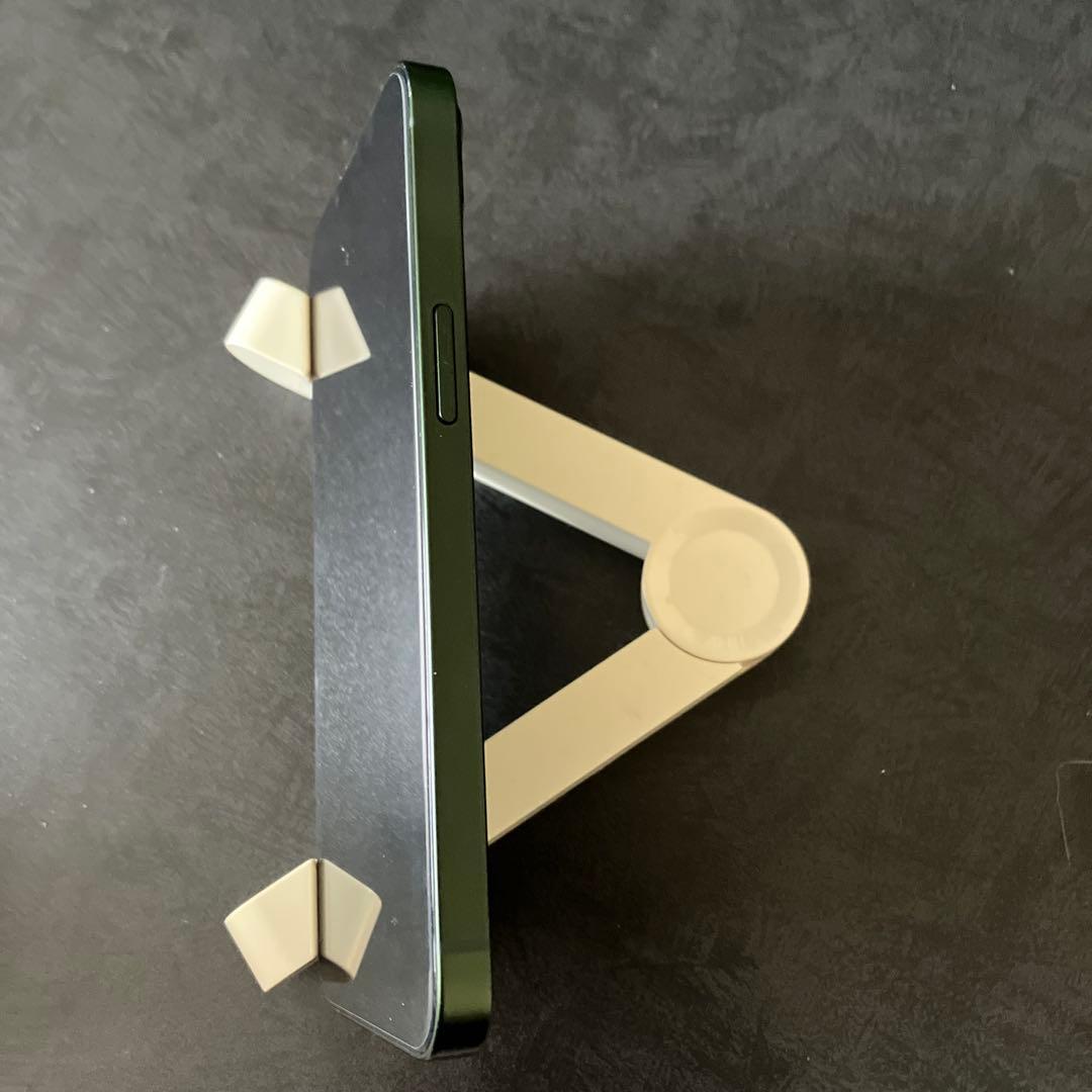 iPhone13 グリーン 128GB SIMフリー おまけでケース付き