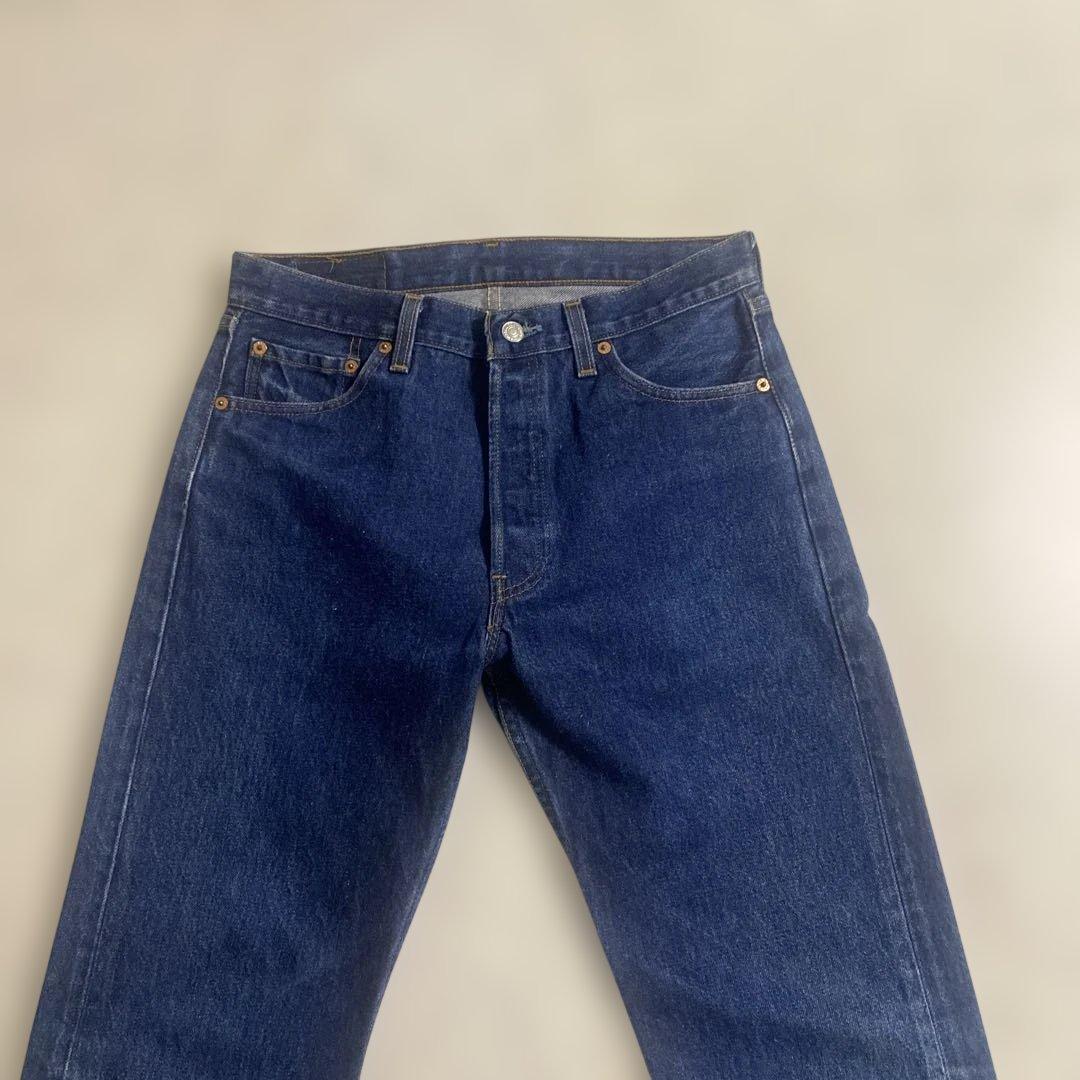 リーバイス501xx 米国製　W31 ストレートデニム