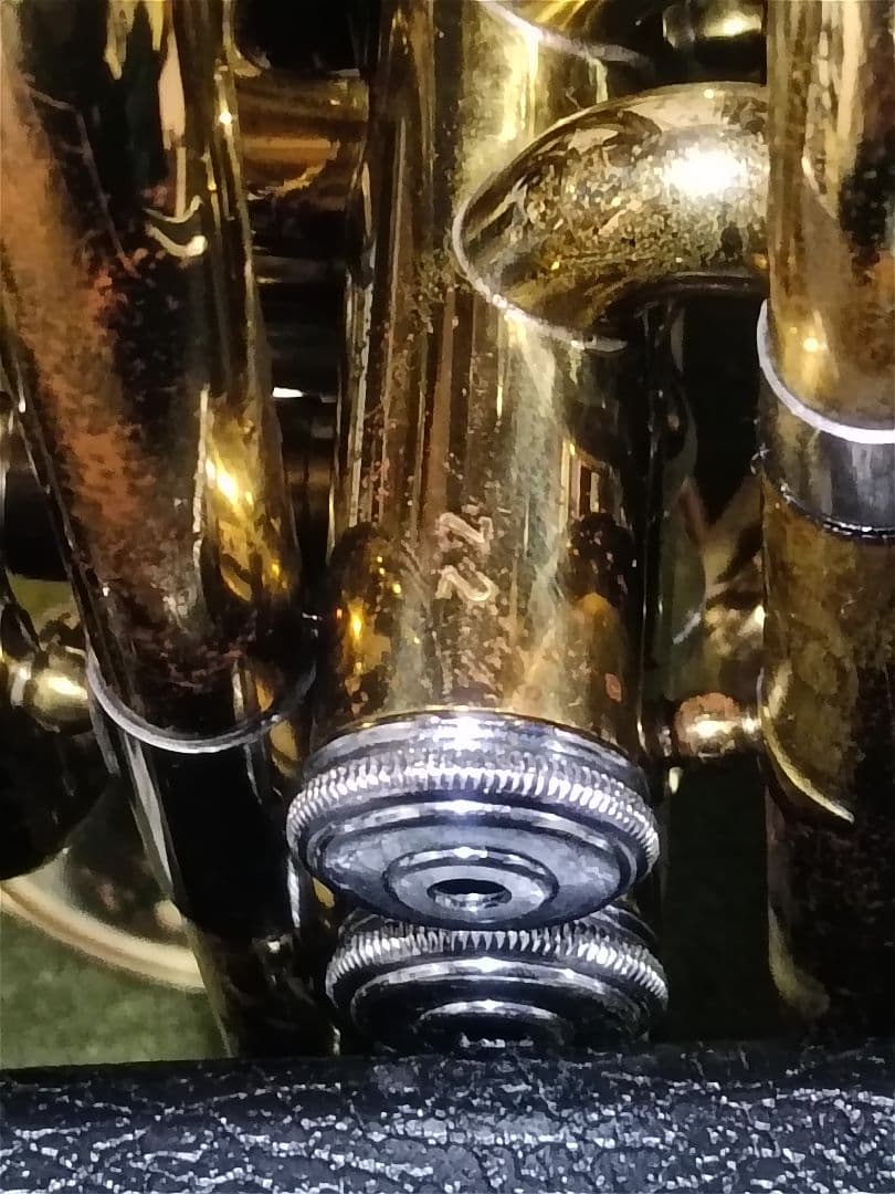 日*1様 Splendor 国産ビンテージ ポケットトランペット