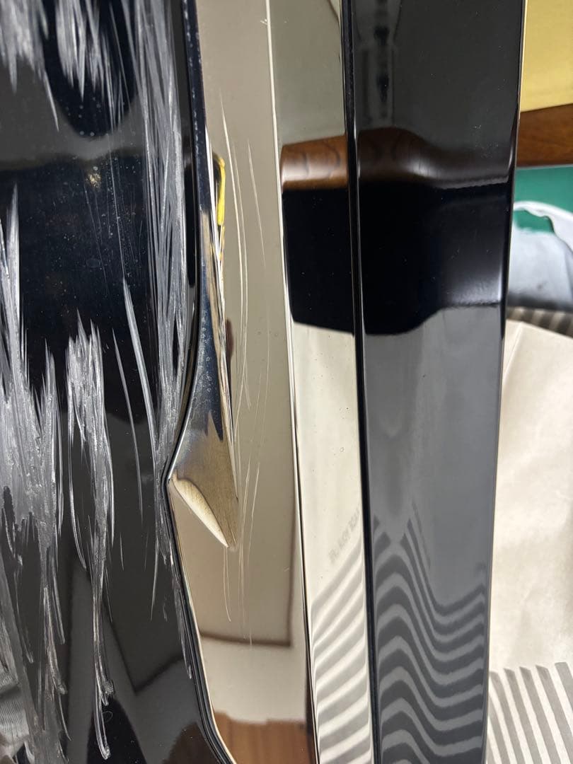 ヴェルファイア40系　モデリスタサイドスカート新品