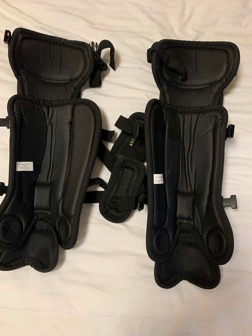 ウィルソン審判用レガート　17インチ