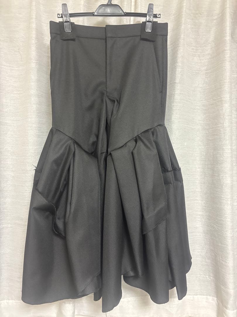 コムデギャルソン　24AW パンツ