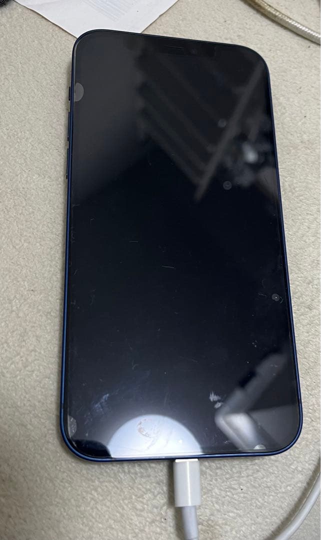 iPhone12 128GB simロック解除済み