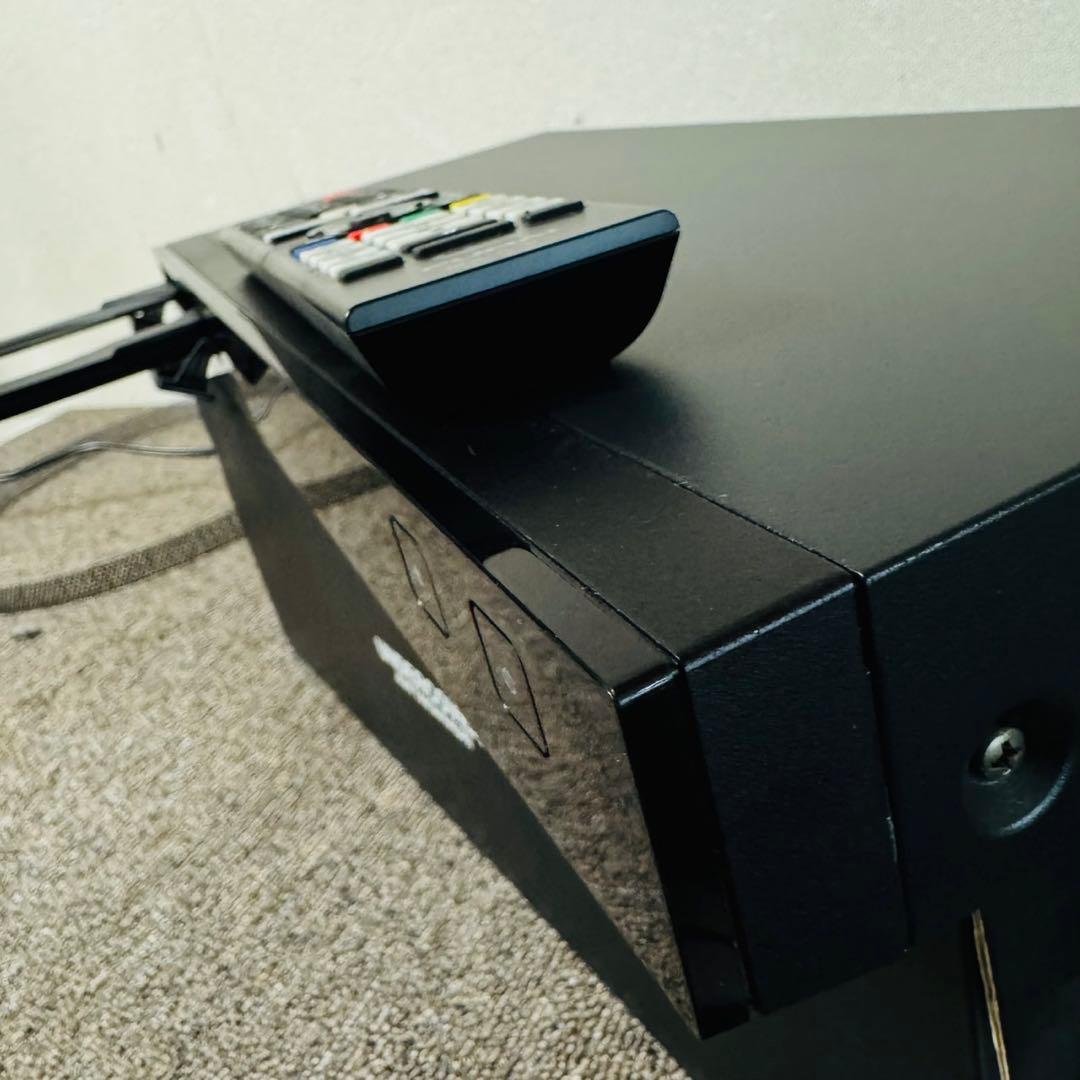 A14最新モデル極美品✨フナイ ブルーレイレコーダー 1TB 2チューナー搭載！